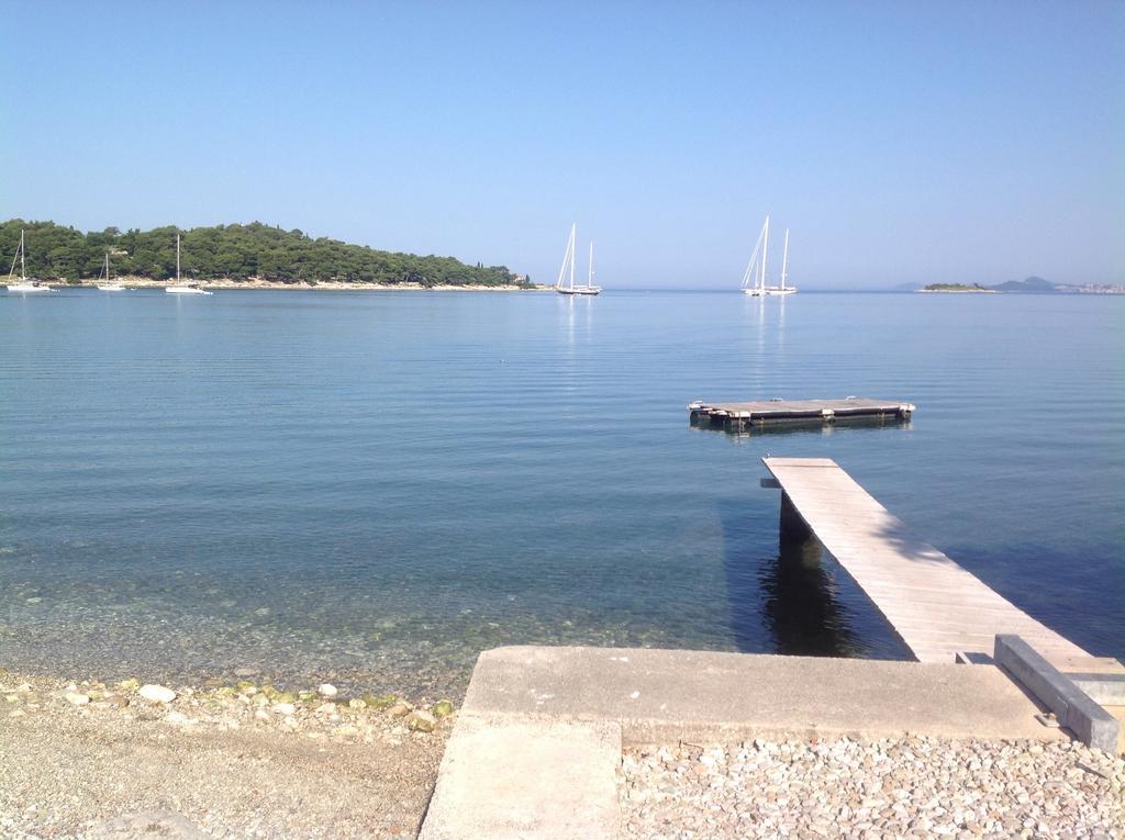 Apartment Biserka Cavtat Δωμάτιο φωτογραφία